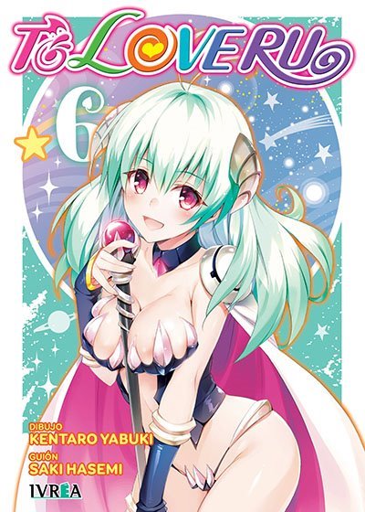 To Love Ru 06
